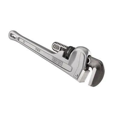 Ridgid 24" Aluminum Straight Pipe Wrench