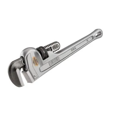 Ridgid 24" Aluminum Straight Pipe Wrench