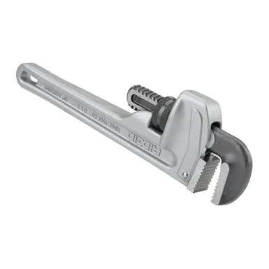 Ridgid 24" Aluminum Straight Pipe Wrench