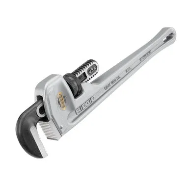 Ridgid 24" Aluminum Straight Pipe Wrench