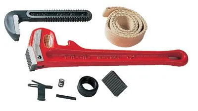 Ridgid 31770 Pipe Wrench Replacement Parts, Hook Jaw, Size 60 (1 EA)