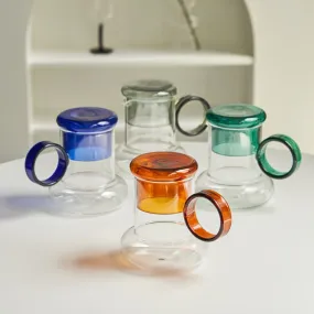 Ring In Kettle Glass Set