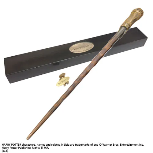 Ron Weasley Character Wand