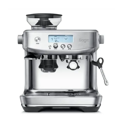 Sage the Barista Pro Espresso Machine, Bean to Cup Coffee Machine (New)