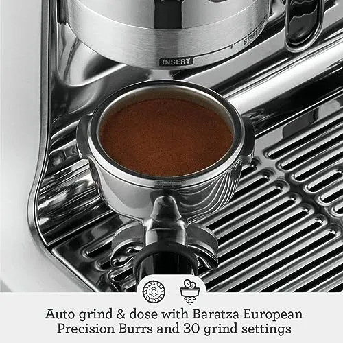 Sage the Barista Pro Espresso Machine, Bean to Cup Coffee Machine (New)