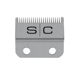 S|C Replacement Fixed Stainless Steel Fade Hair Clipper Blade