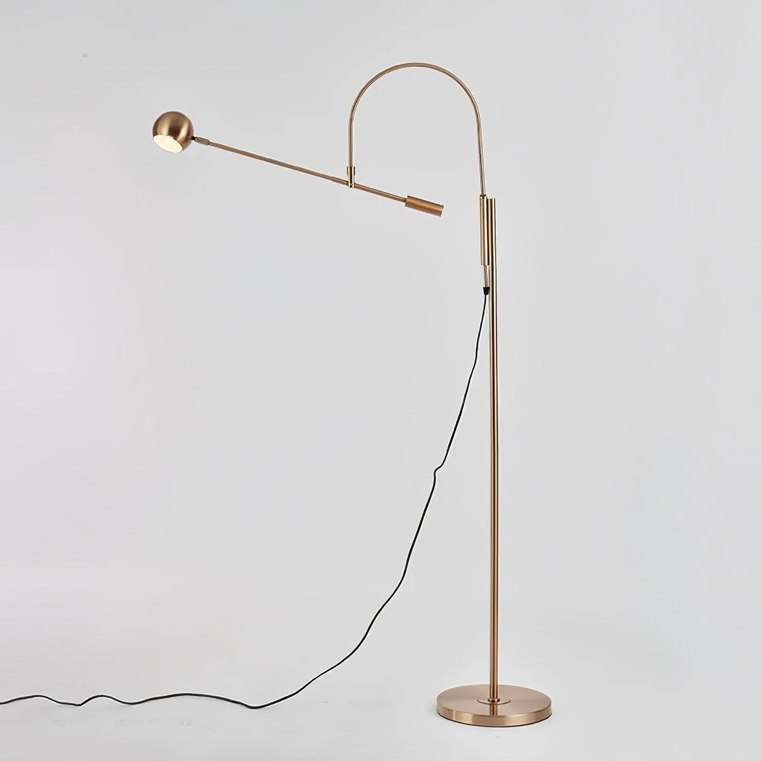 Scandinavian Floor Lamp