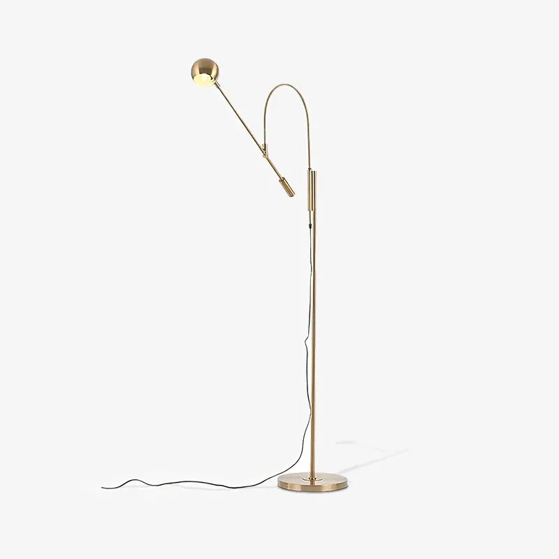 Scandinavian Floor Lamp