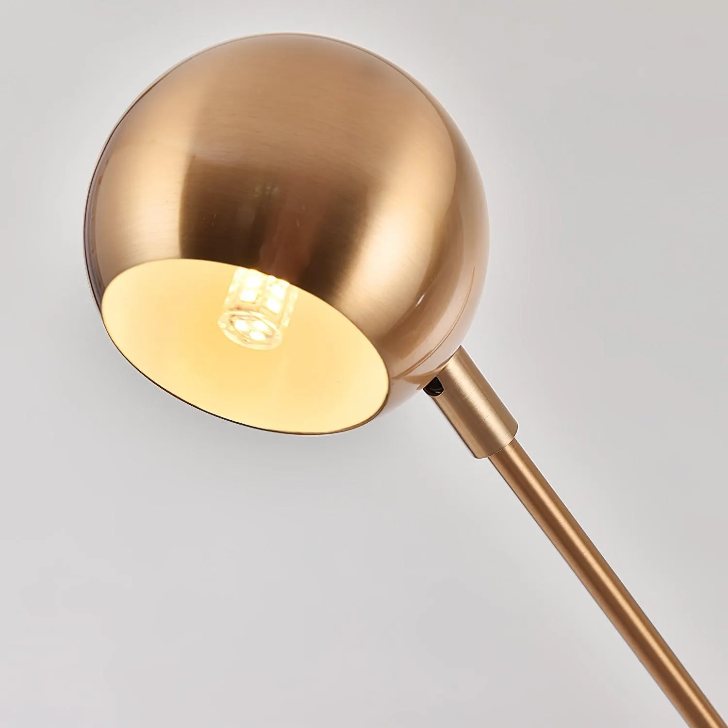 Scandinavian Floor Lamp