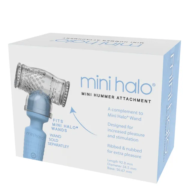 Shibari Mini Halo Hummer Attachment