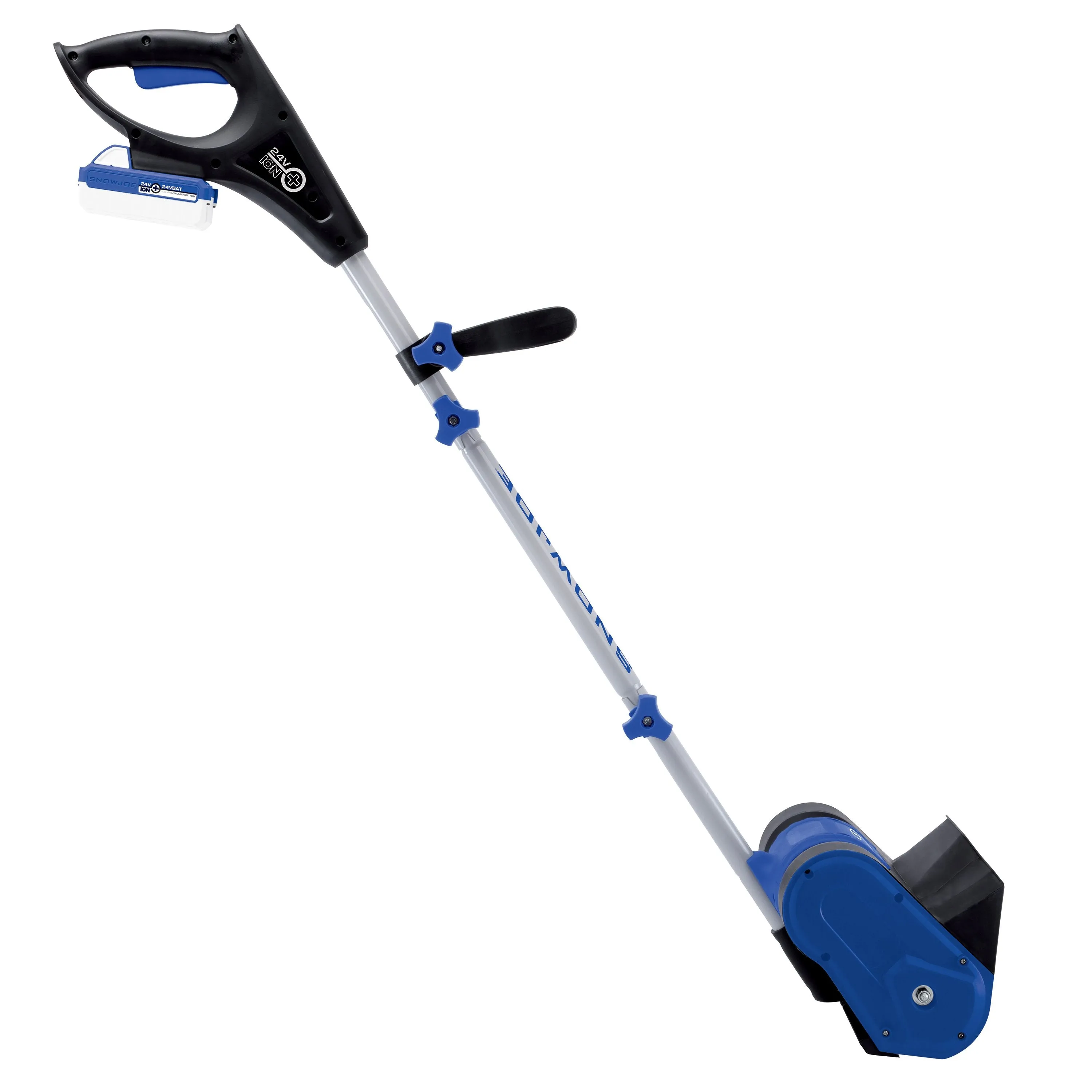 Snow Joe 24V-SS10 24-Volt iON  Cordless Snow Shovel Kit | 10-Inch | W/ 4.0-Ah Battery and Charger