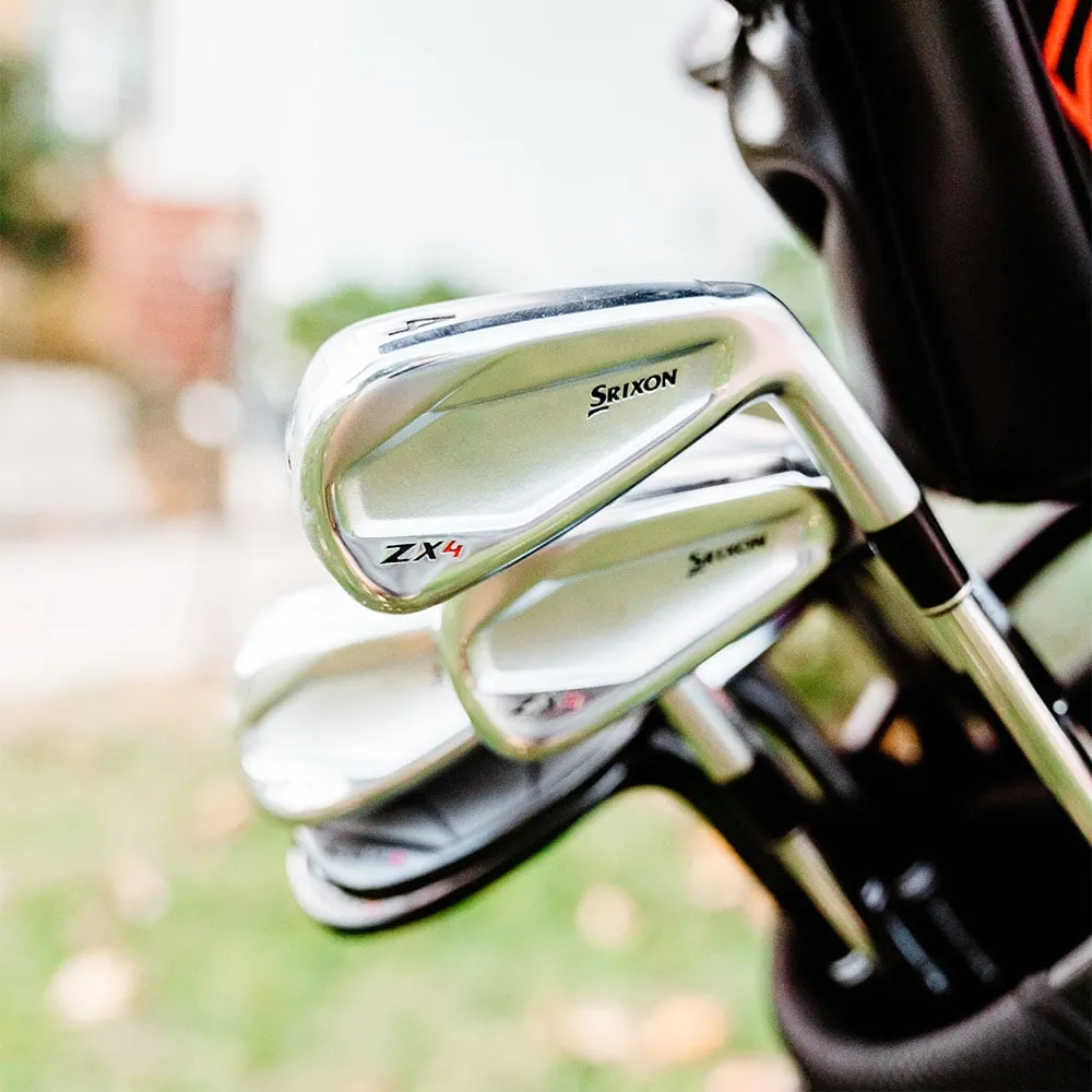 Srixon ZX4 Irons - Graphite