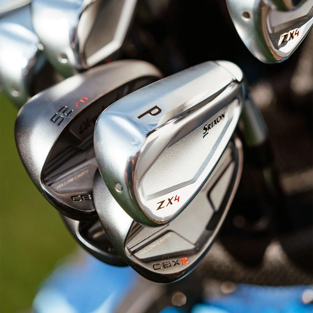 Srixon ZX4 Irons - Graphite