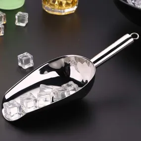 Stainless Steel Ice Cube Shovel