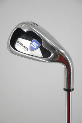 Strata Ultimate 6 Iron R Flex 36.75"