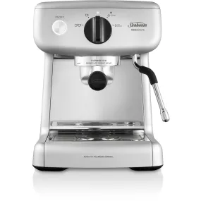 Sunbeam Mini Barista Espresso Machine (Silver)