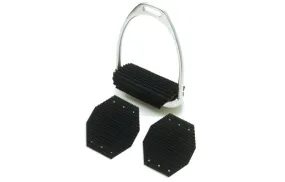 Super Comfort Stirrup Iron Grip Pads