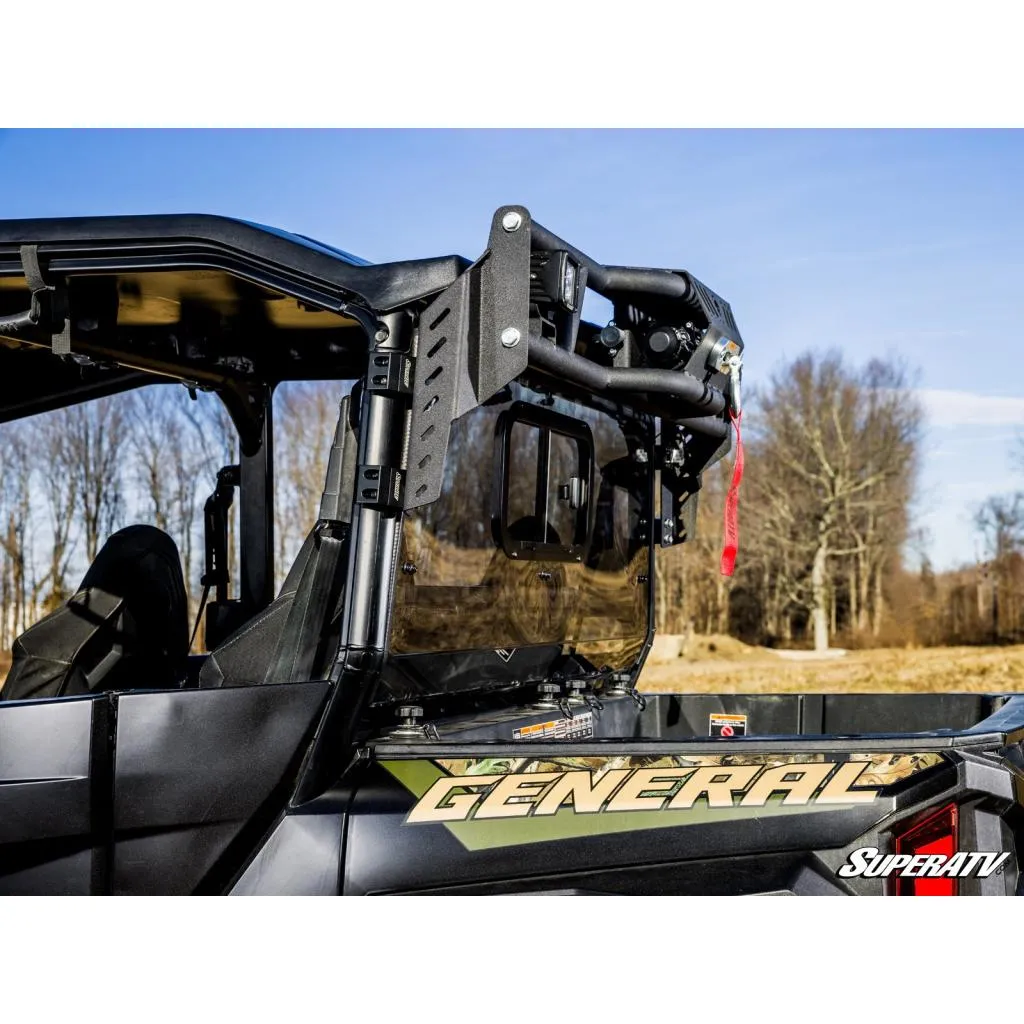 SuperATV Polaris General Game Loader Rack