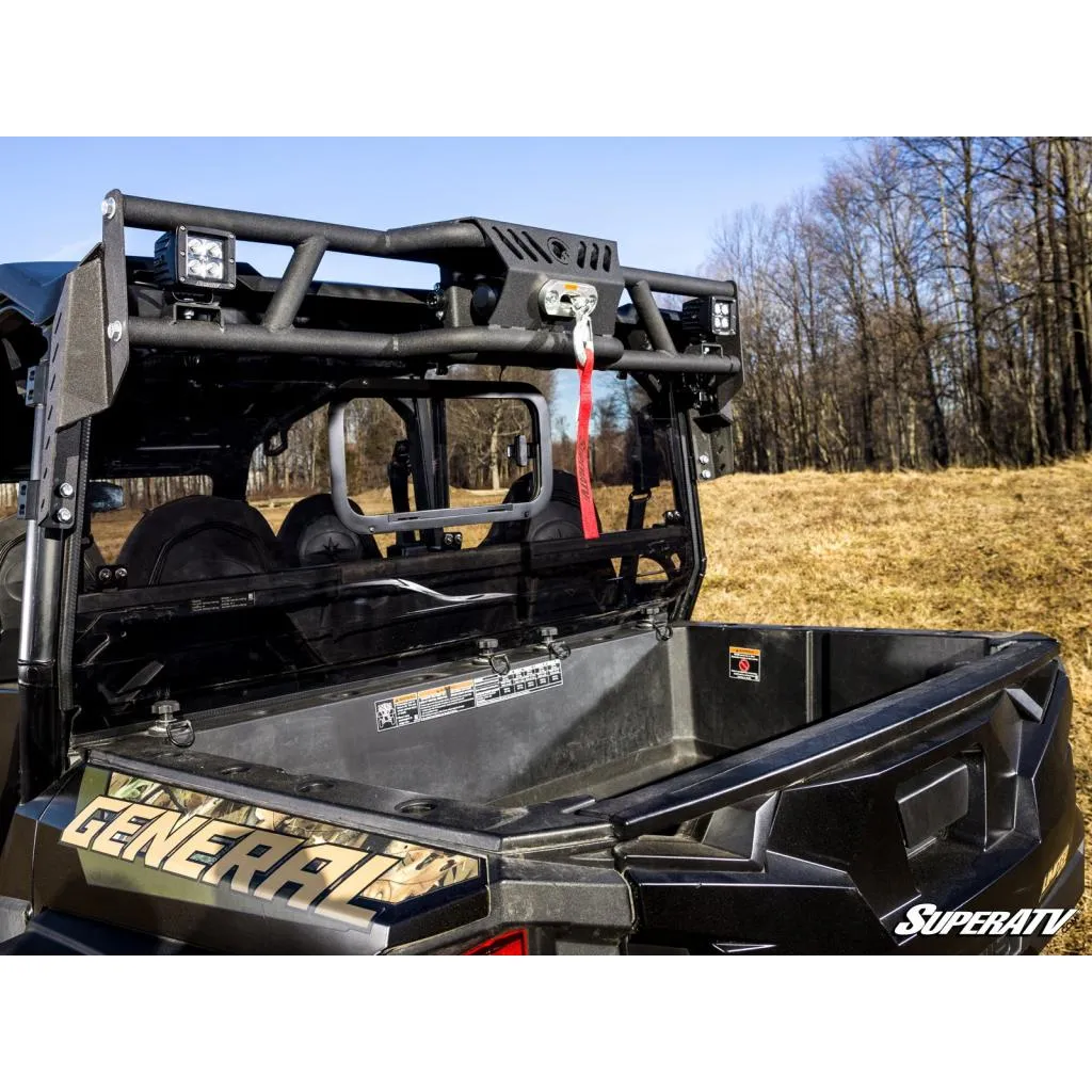 SuperATV Polaris General Game Loader Rack