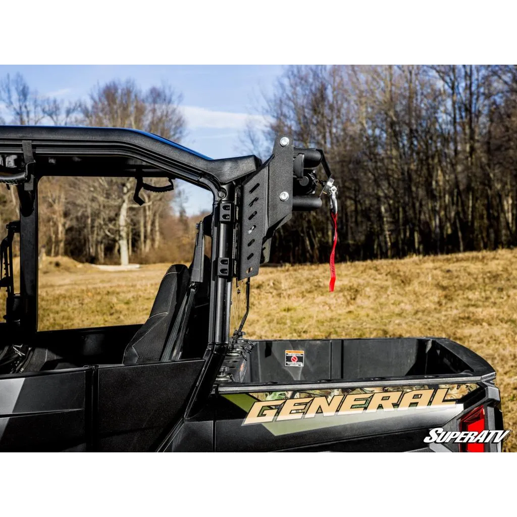 SuperATV Polaris General Game Loader Rack