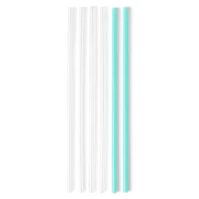 SWIG STRAW SET CLEAR