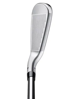 TaylorMade QI Irons - Steel Shaft RH