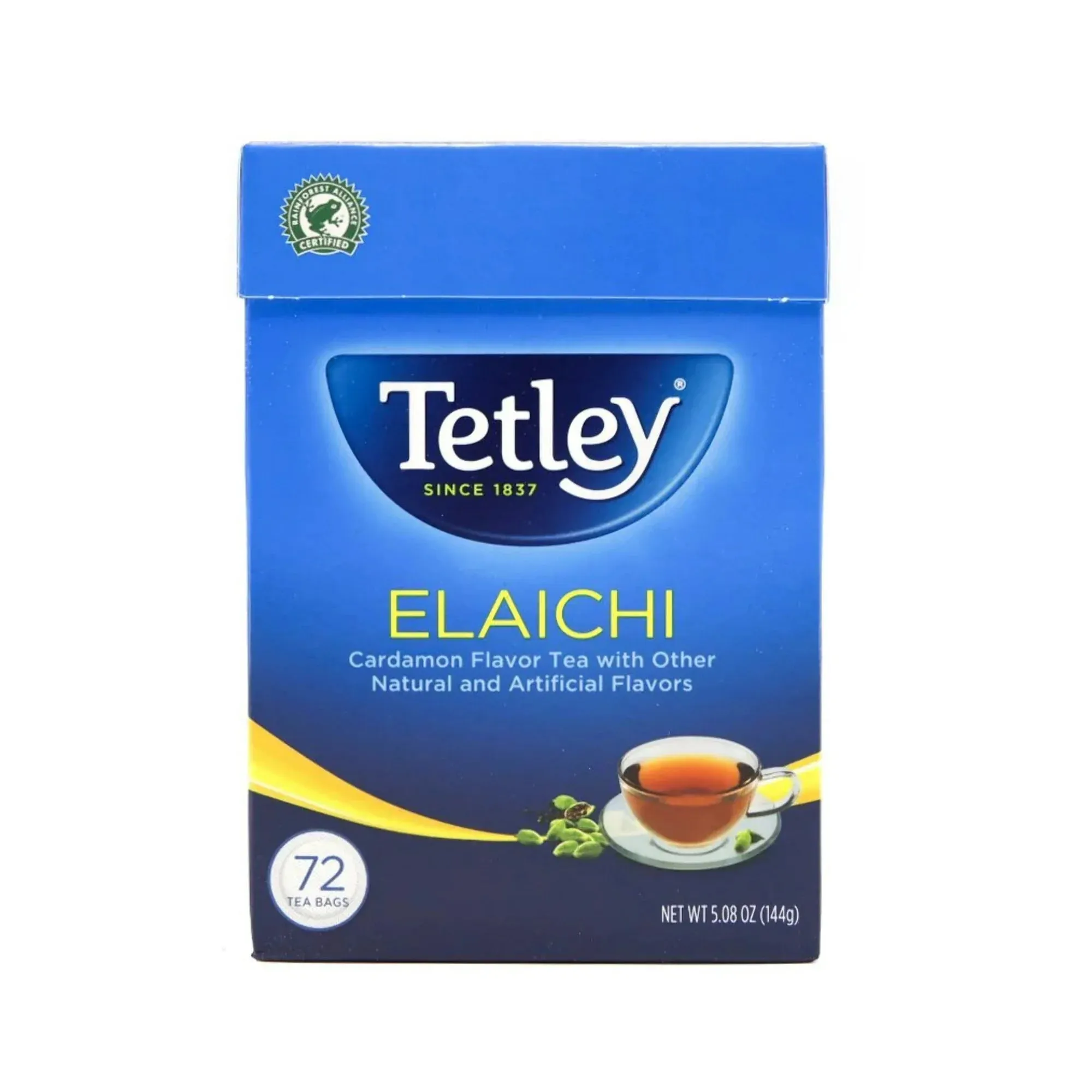 Tetley Elachi Tea - 5.08 oz