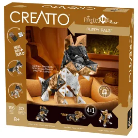 Thames & Kosmos - 888023 | Creatto: Puppy Pals 3D Puzzle