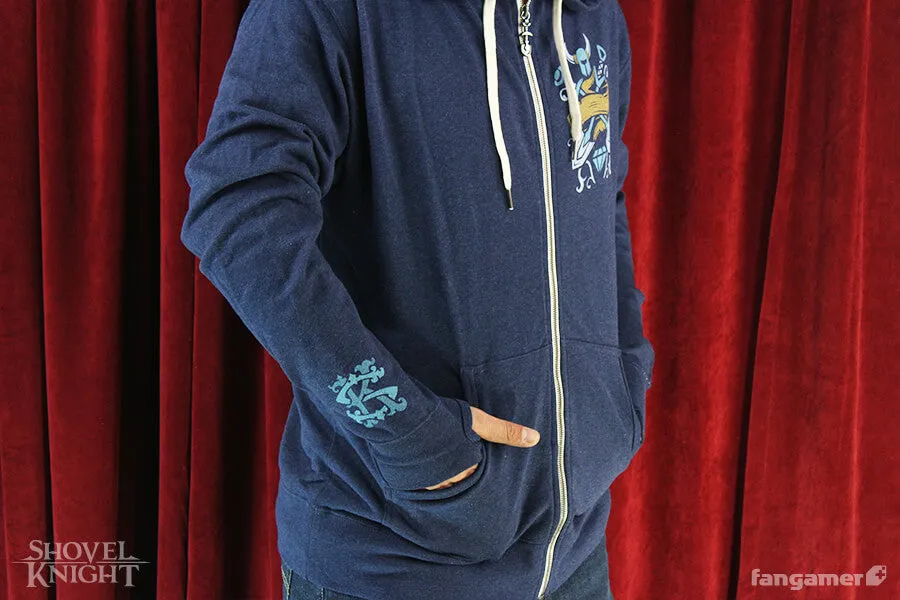 The Royal Hoodie