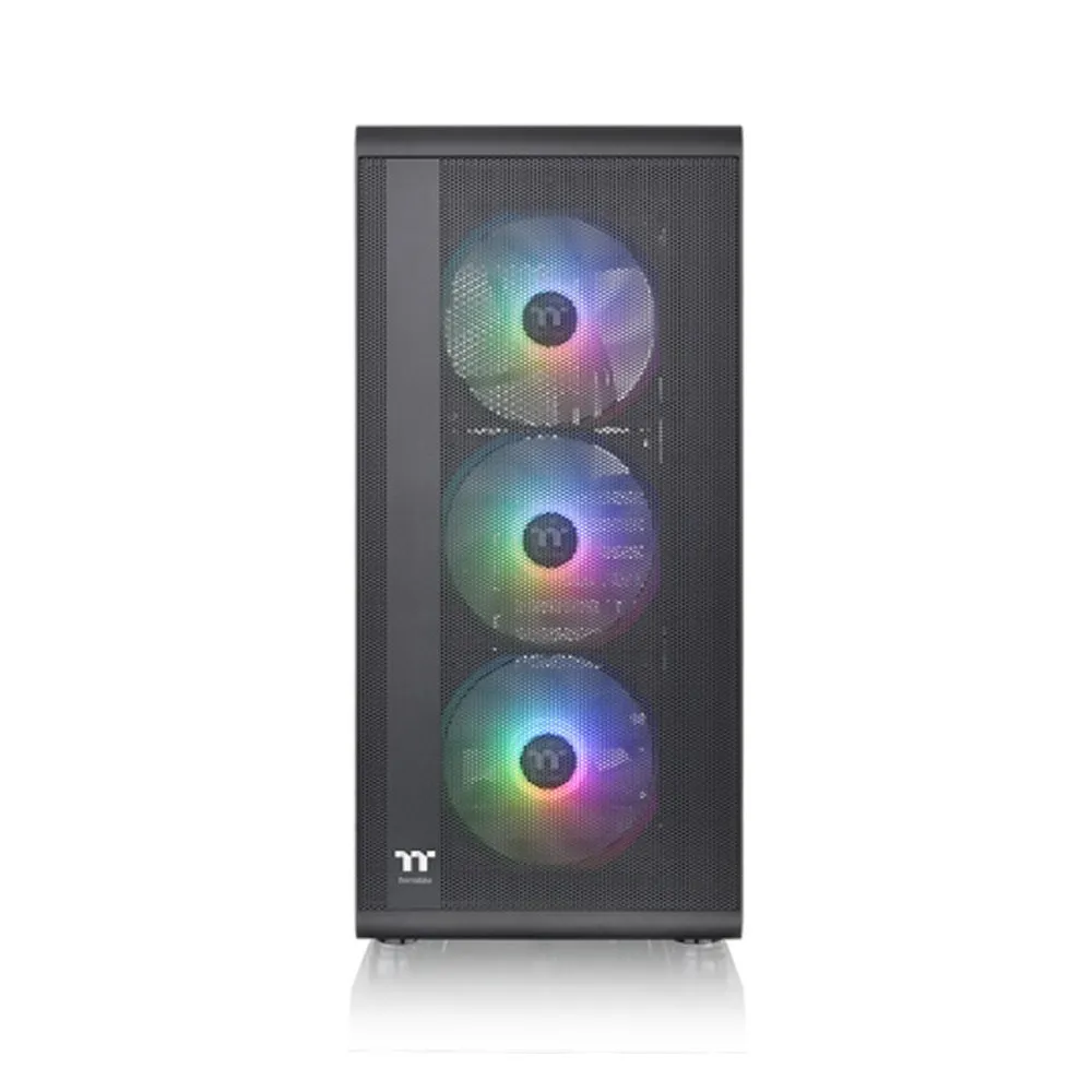 Thermaltake PC Case S200 TG ARGB Mid Tower Chassis ARGB