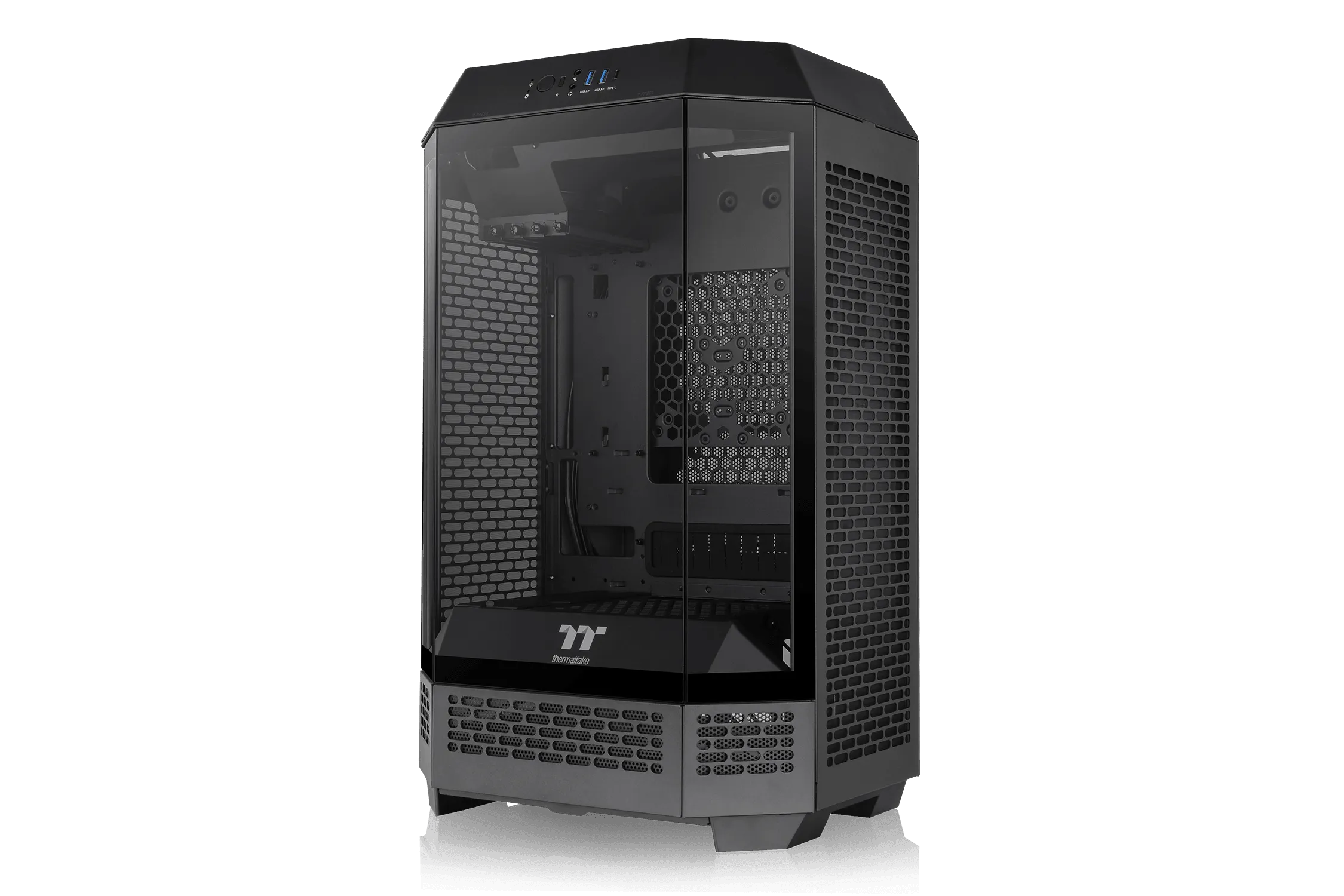 Thermaltake The Tower 300 - Black