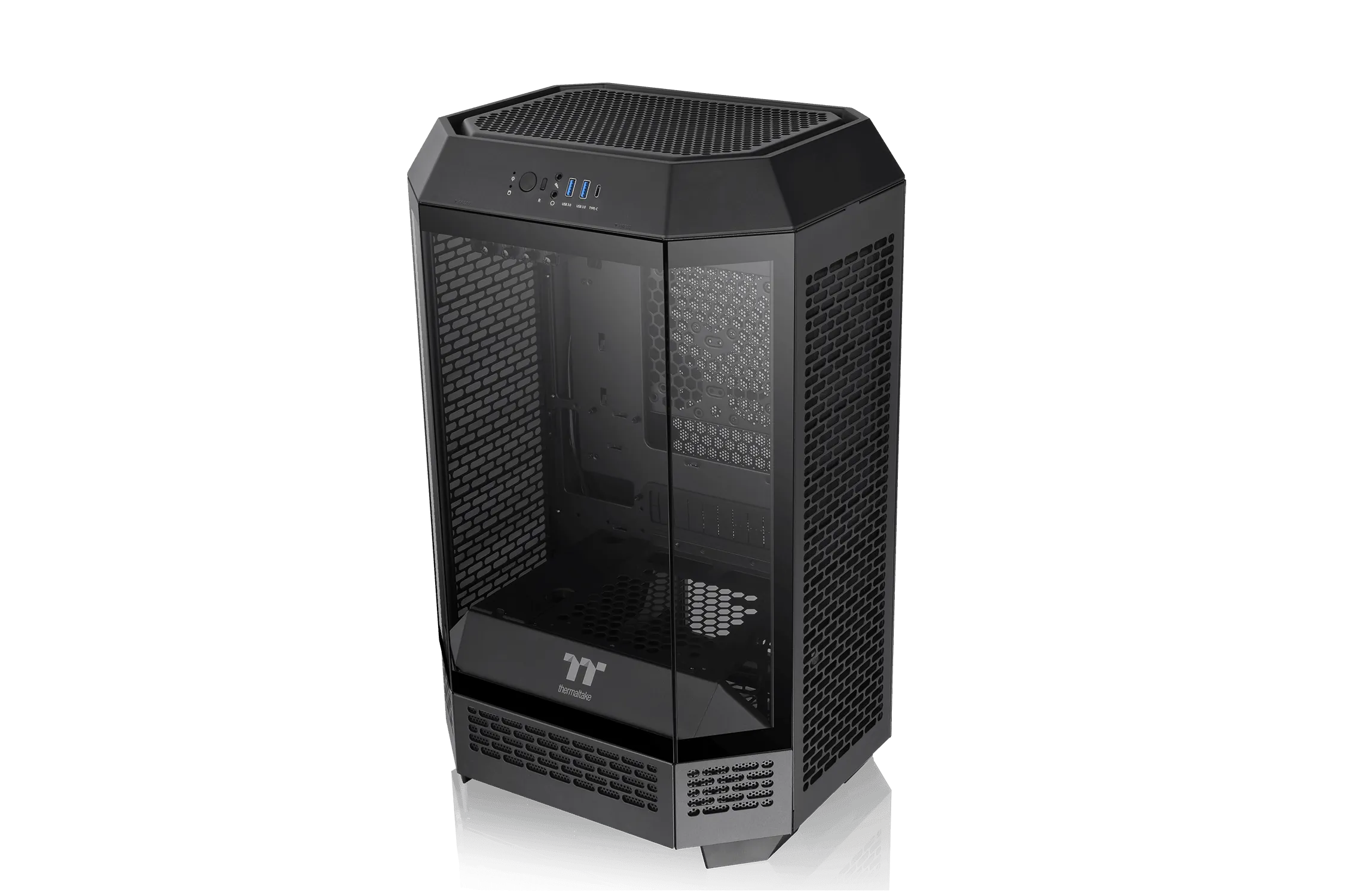 Thermaltake The Tower 300 - Black