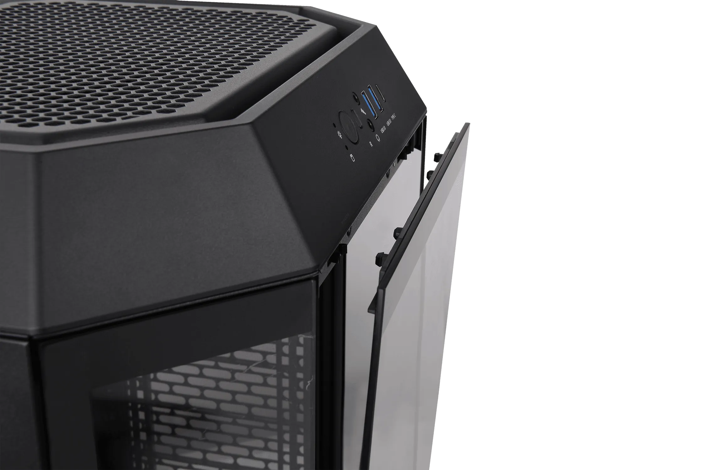 Thermaltake The Tower 300 - Black