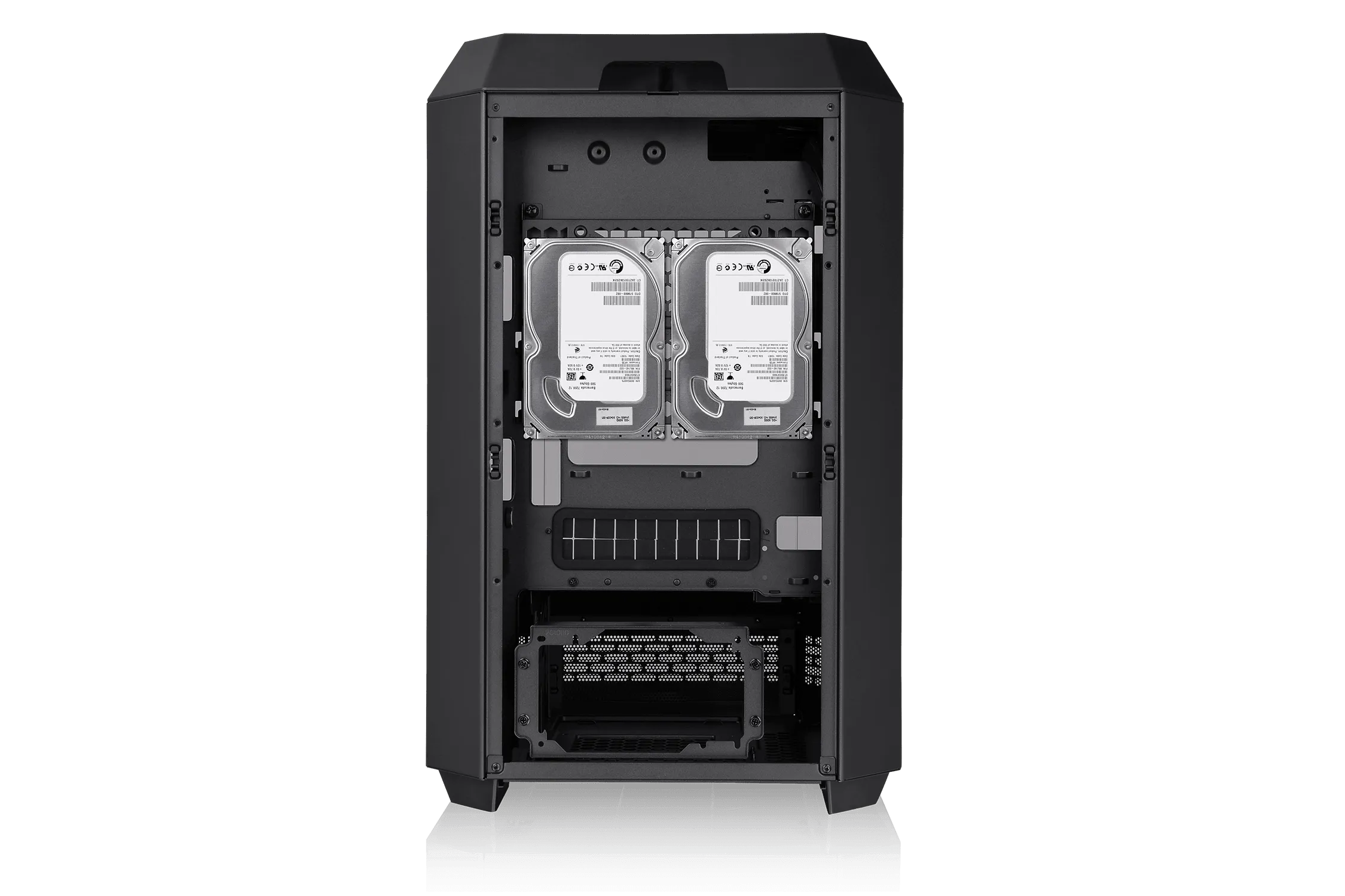 Thermaltake The Tower 300 - Black