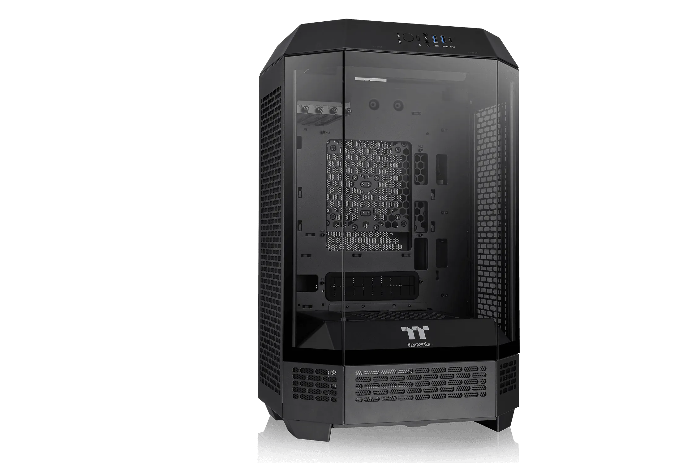 Thermaltake The Tower 300 - Black