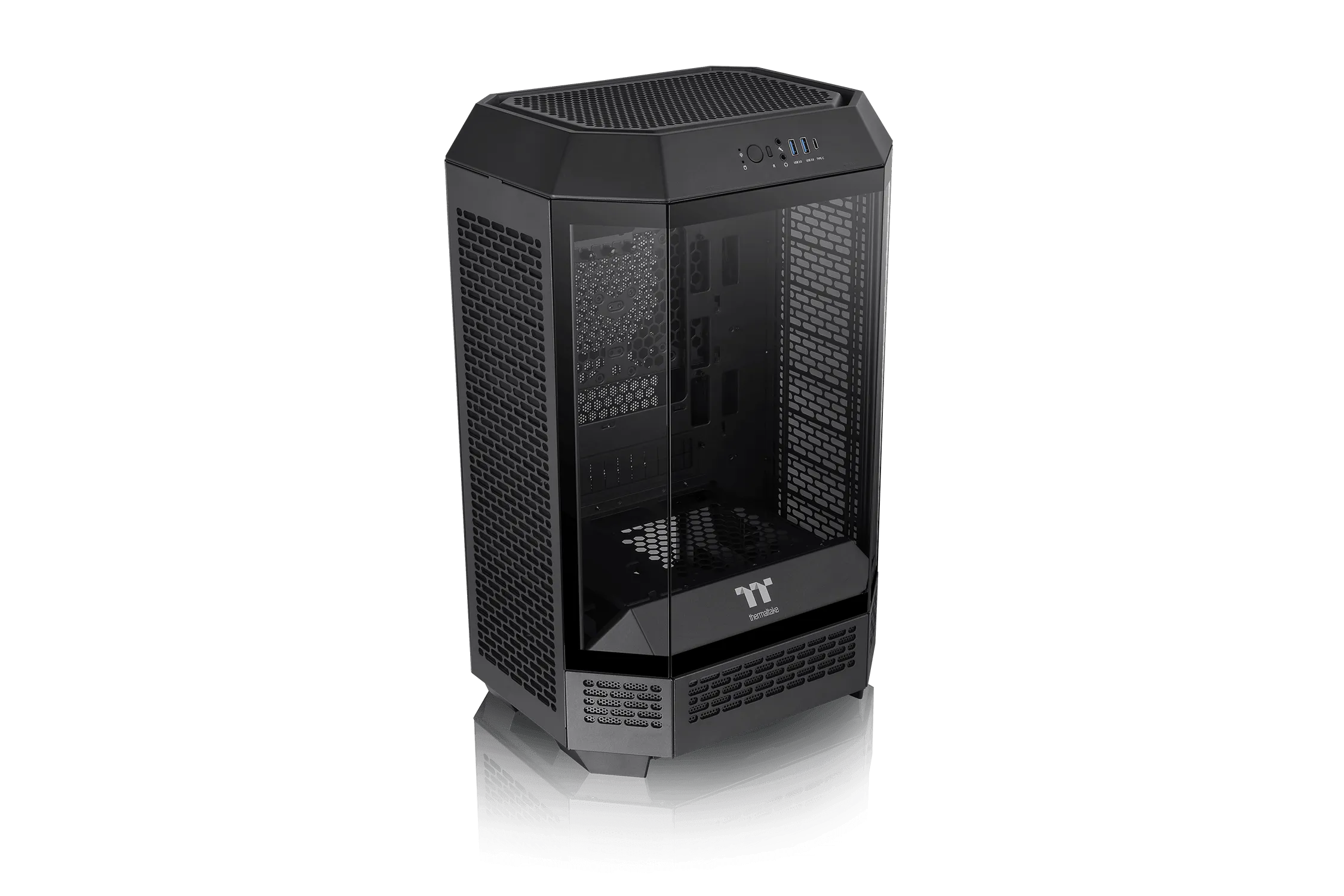 Thermaltake The Tower 300 - Black