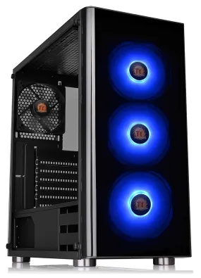 THERMALTAKE V200 RGB MID-TOWER ATX CABINET