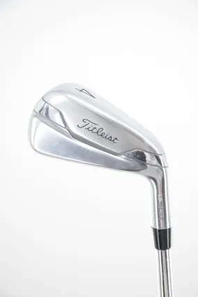 Titleist U500 4 Driving Iron S Flex 38"