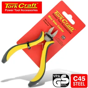 TORK CRAFT PLIER MINI ROUND NOSE 120MM TC594120