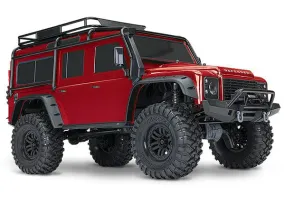 TRAXXAS 82056-4 - TRX-4 Scale and Trail Crawler with Land Rover® Defender® Body