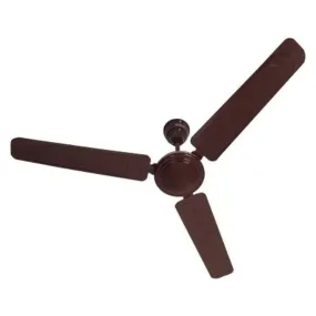 Usha Supra Ceiling Fan Brown 1200mm