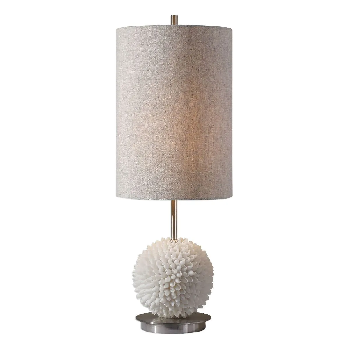 Uttermost Cascara Sea Shells Lamp