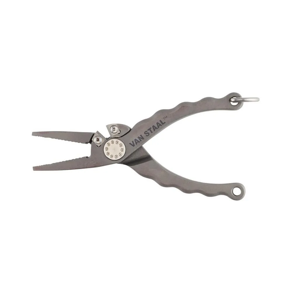 Van Staal Titanium Pliers Set