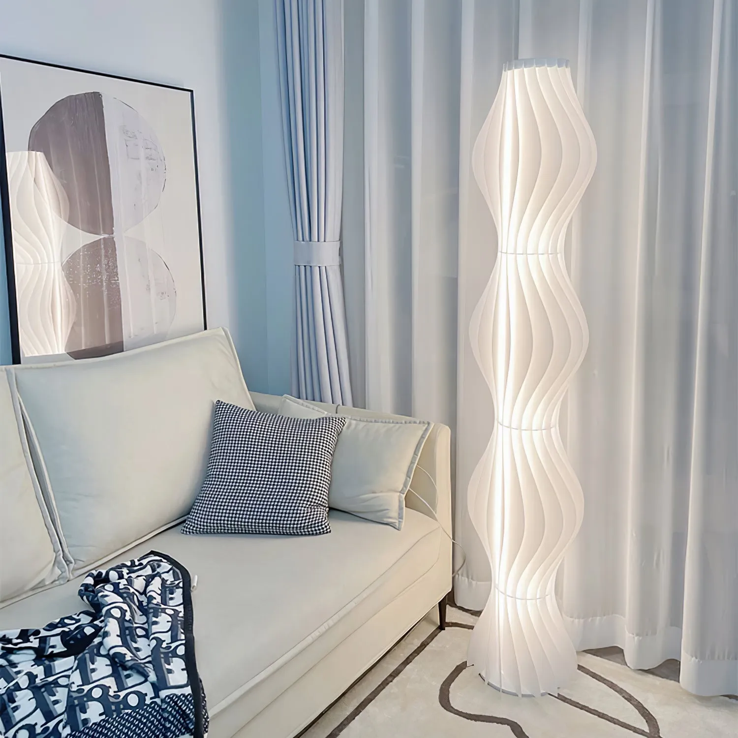 Vapor Floor Lamp