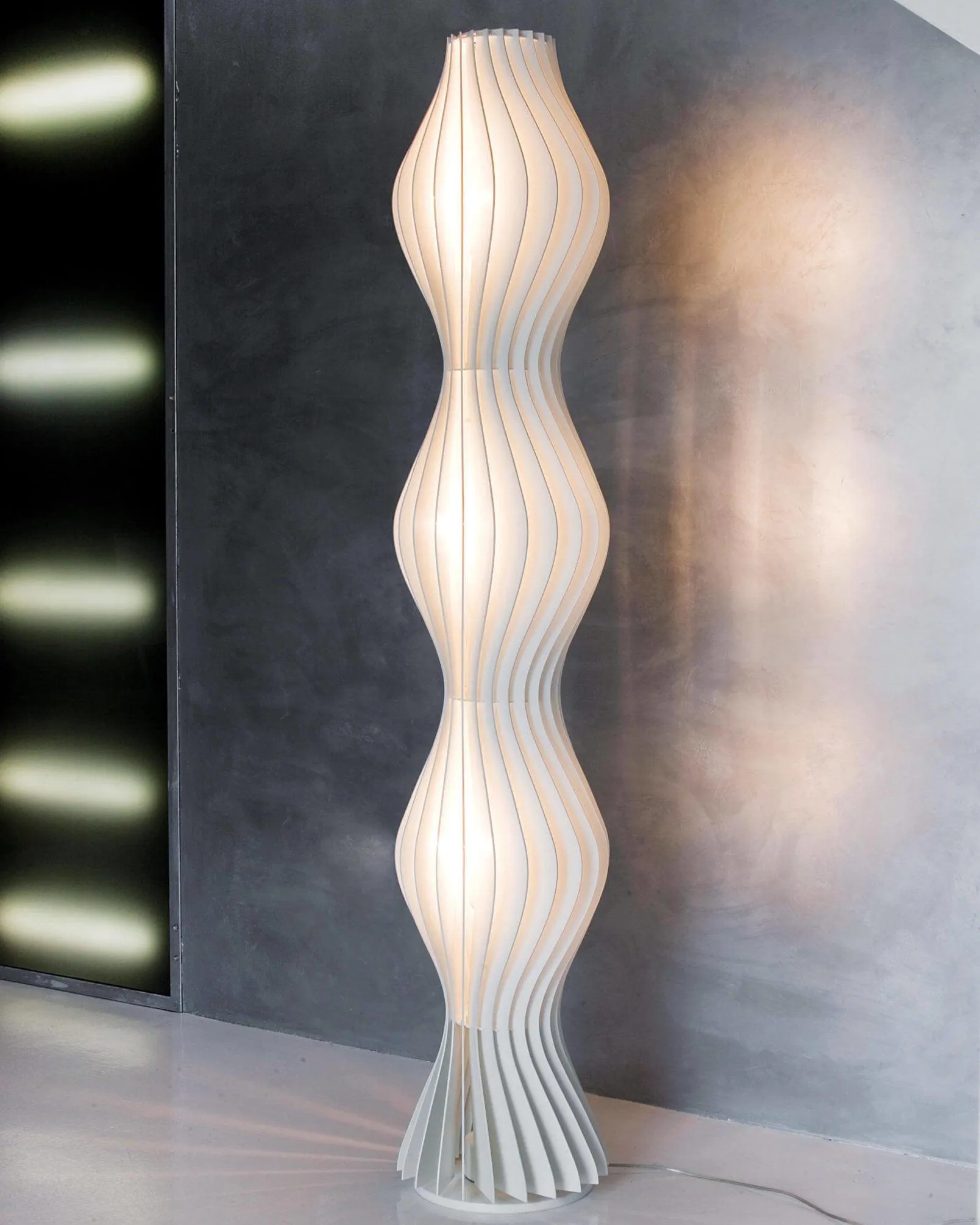 Vapor Floor Lamp