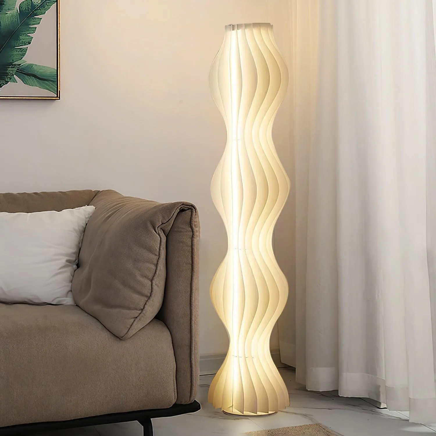 Vapor Floor Lamp