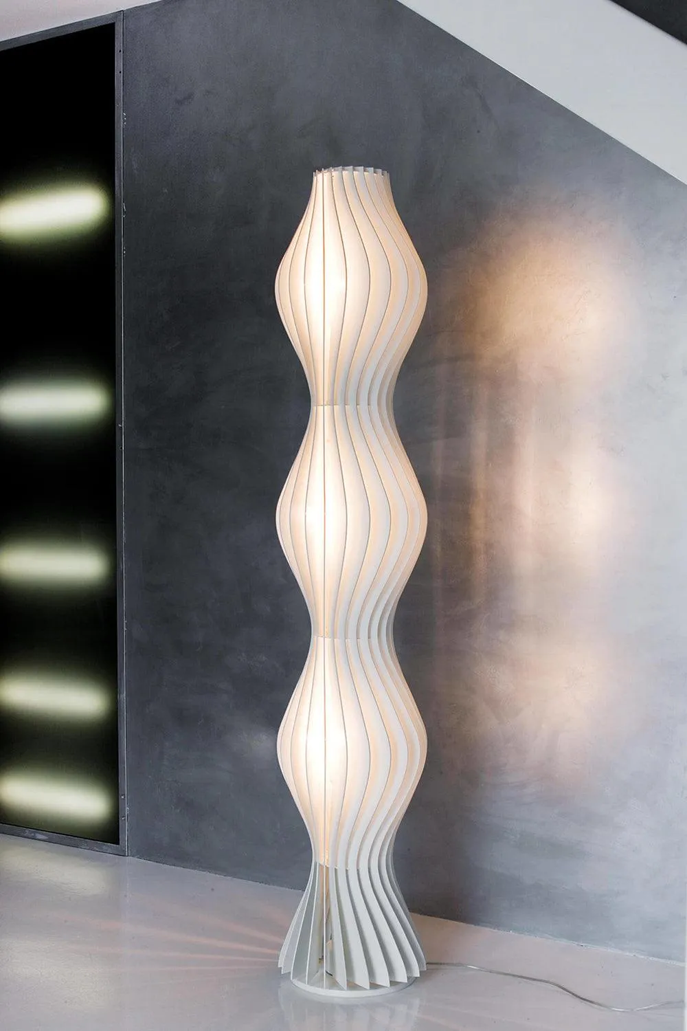 Vapor Floor Lamp