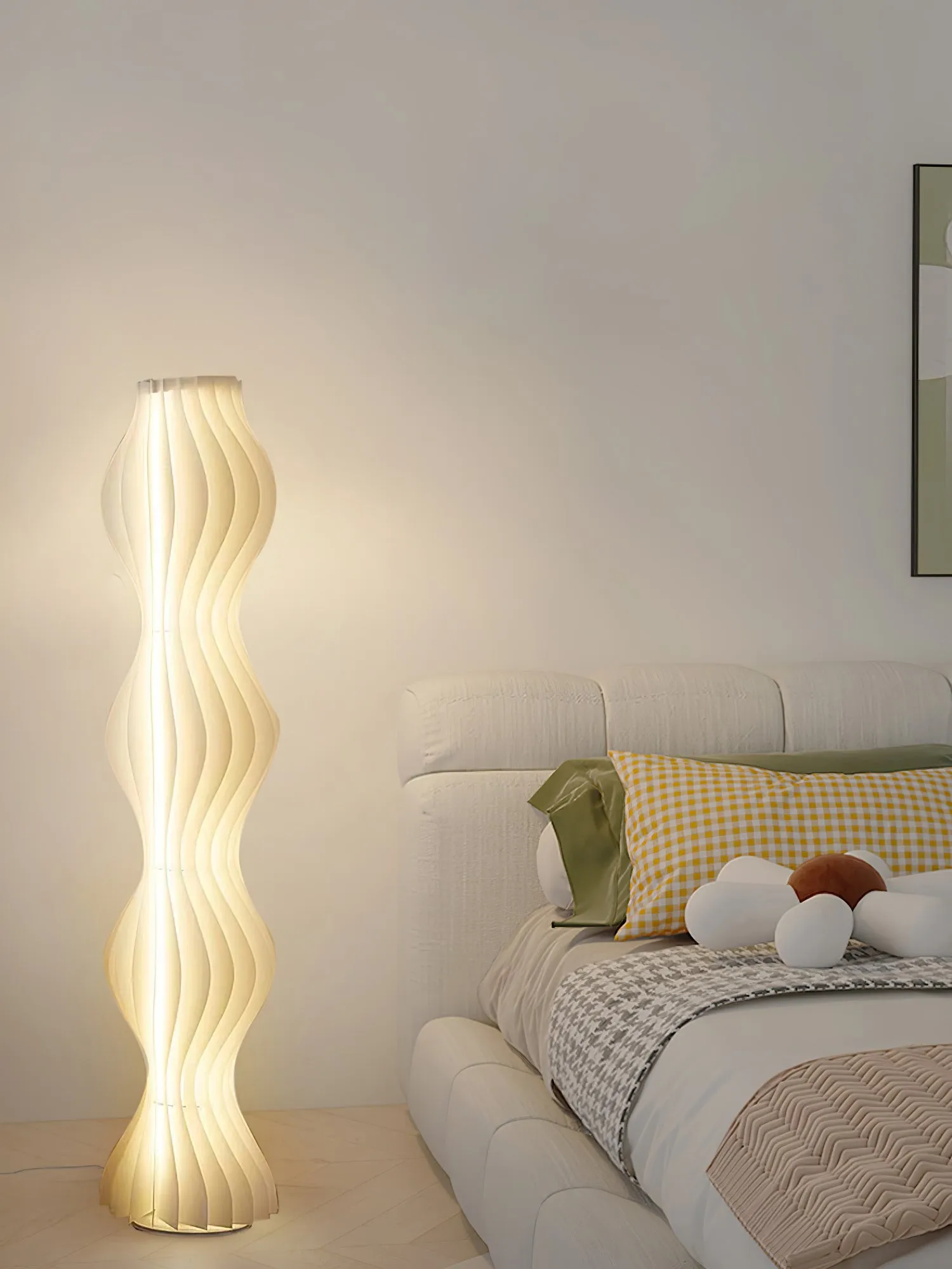 Vapor Floor Lamp