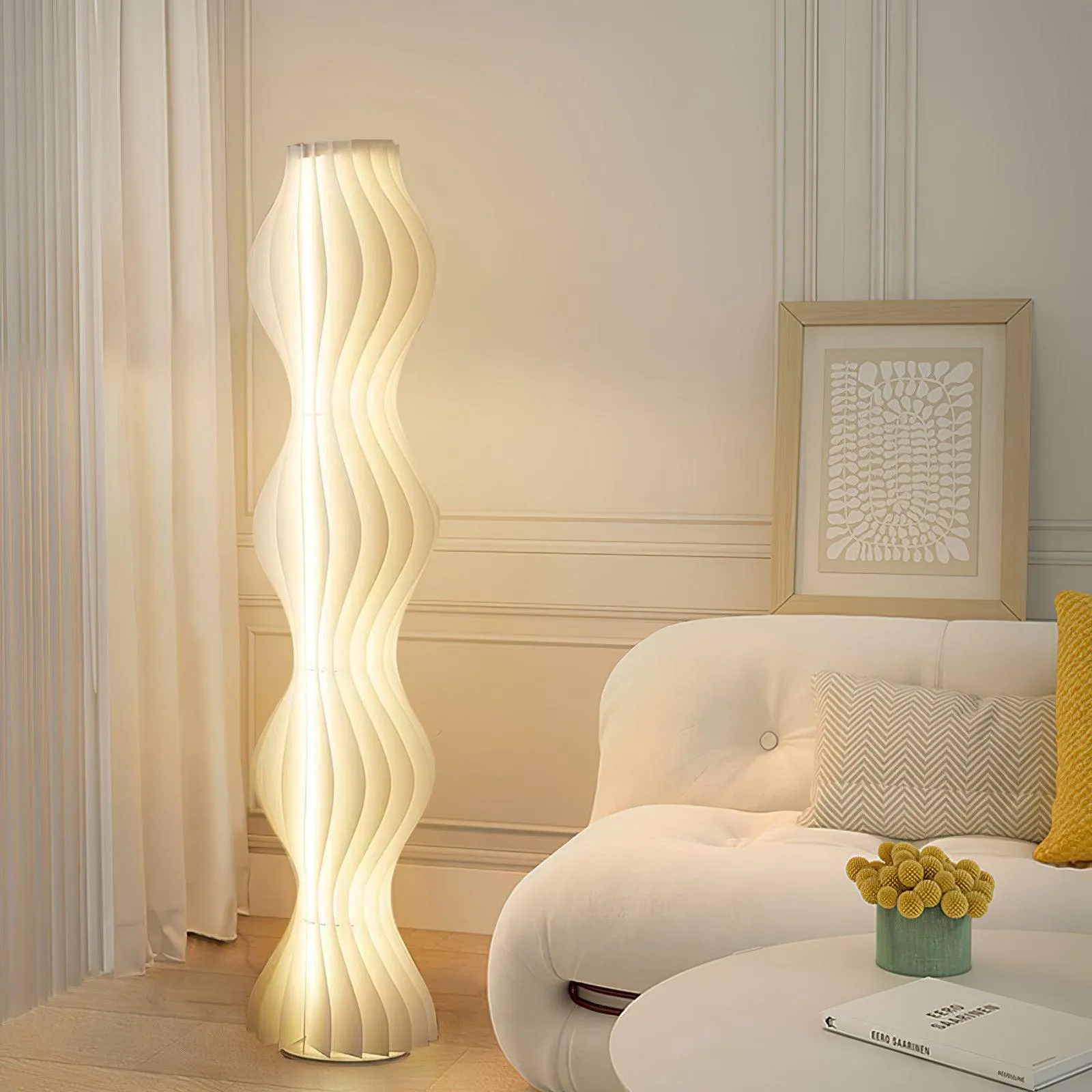 Vapor Floor Lamp