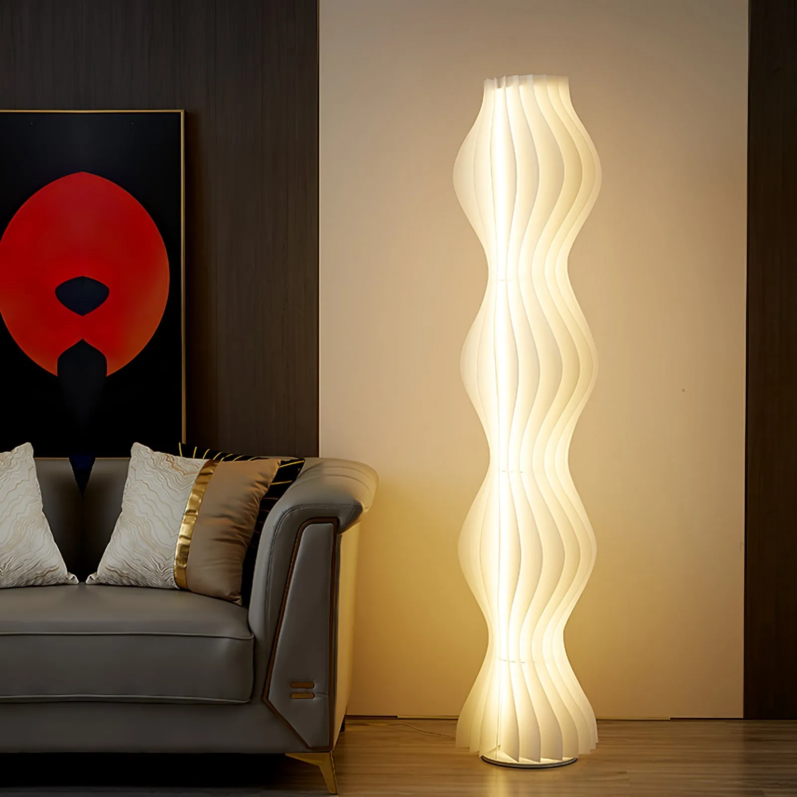 Vapor Floor Lamp